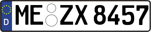 ME-ZX8457