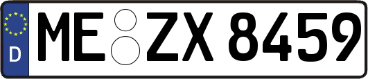 ME-ZX8459