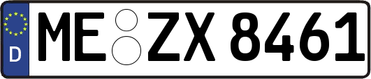 ME-ZX8461