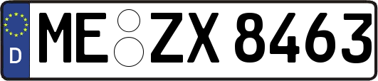 ME-ZX8463