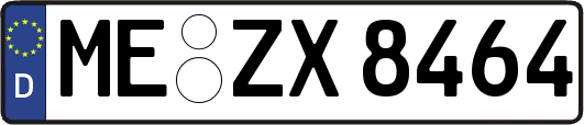 ME-ZX8464