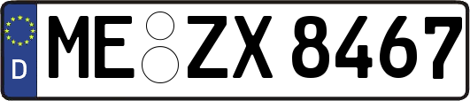 ME-ZX8467