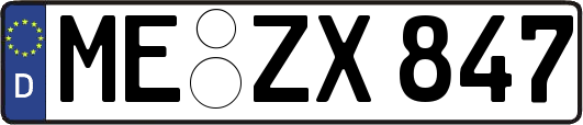ME-ZX847