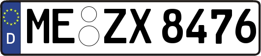ME-ZX8476