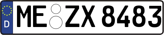ME-ZX8483