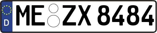 ME-ZX8484