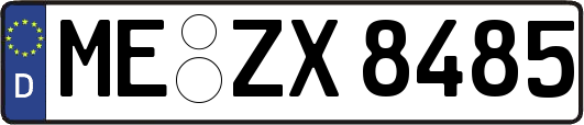 ME-ZX8485