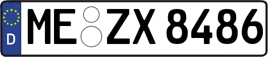 ME-ZX8486