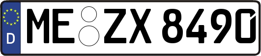 ME-ZX8490