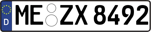 ME-ZX8492