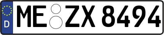 ME-ZX8494
