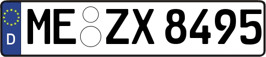 ME-ZX8495