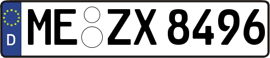 ME-ZX8496