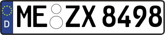 ME-ZX8498