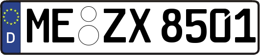 ME-ZX8501