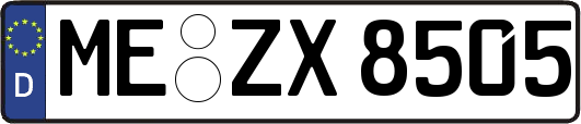 ME-ZX8505
