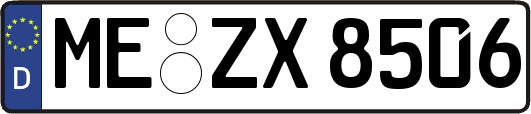 ME-ZX8506