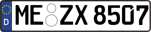 ME-ZX8507