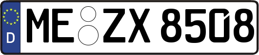 ME-ZX8508