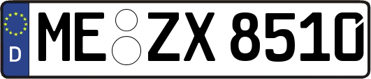 ME-ZX8510