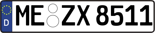 ME-ZX8511