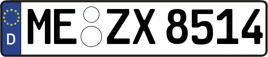 ME-ZX8514