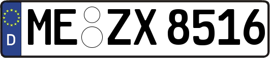 ME-ZX8516