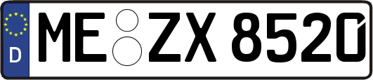 ME-ZX8520