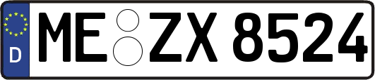 ME-ZX8524