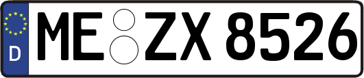 ME-ZX8526
