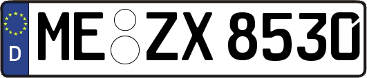 ME-ZX8530
