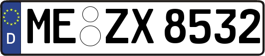 ME-ZX8532