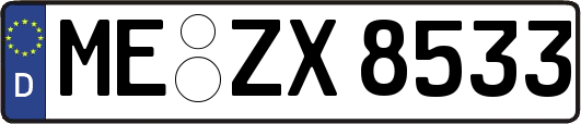 ME-ZX8533