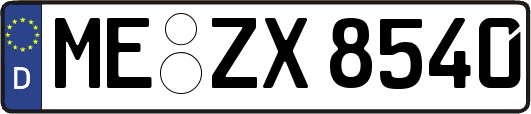 ME-ZX8540
