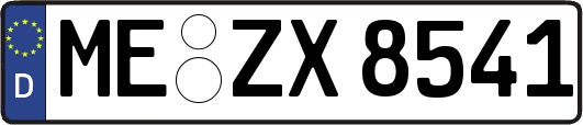 ME-ZX8541