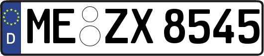 ME-ZX8545