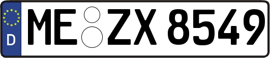 ME-ZX8549