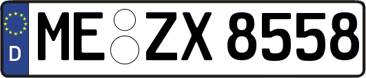 ME-ZX8558