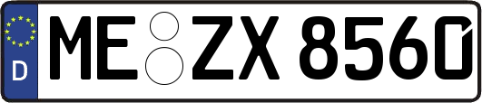 ME-ZX8560