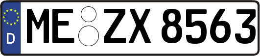ME-ZX8563