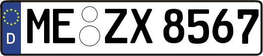 ME-ZX8567