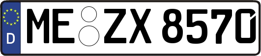 ME-ZX8570