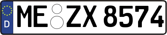 ME-ZX8574