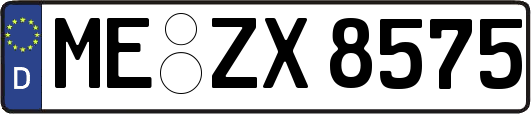 ME-ZX8575