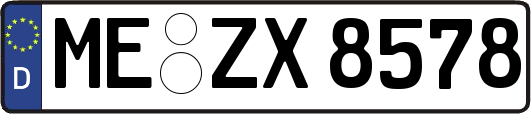 ME-ZX8578