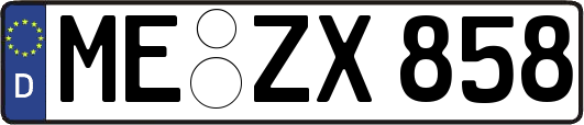 ME-ZX858
