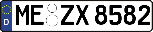 ME-ZX8582