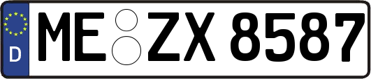 ME-ZX8587