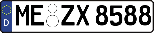 ME-ZX8588