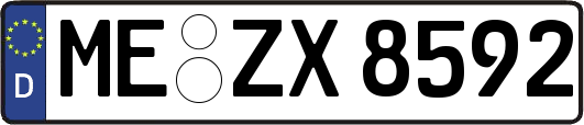 ME-ZX8592